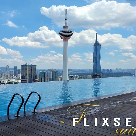 Flixses Suites At Platinum Klcc Kuala Lumpur Esterno foto