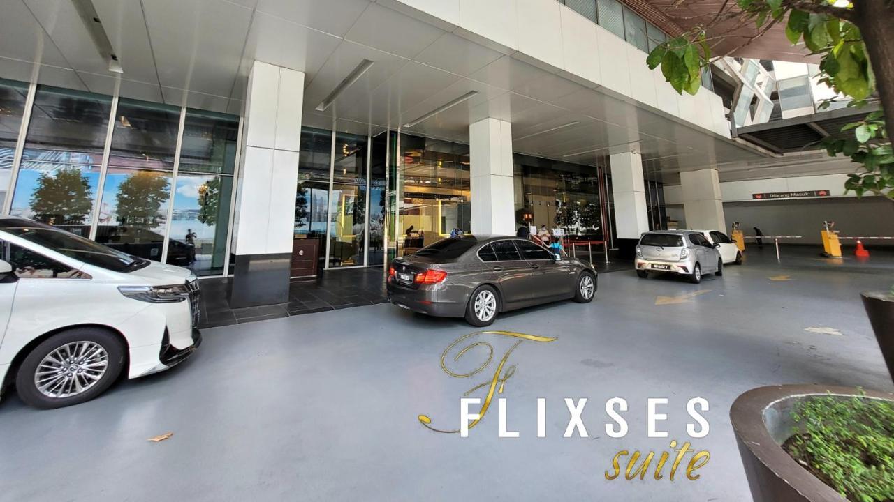 Flixses Suites At Platinum Klcc Kuala Lumpur Esterno foto