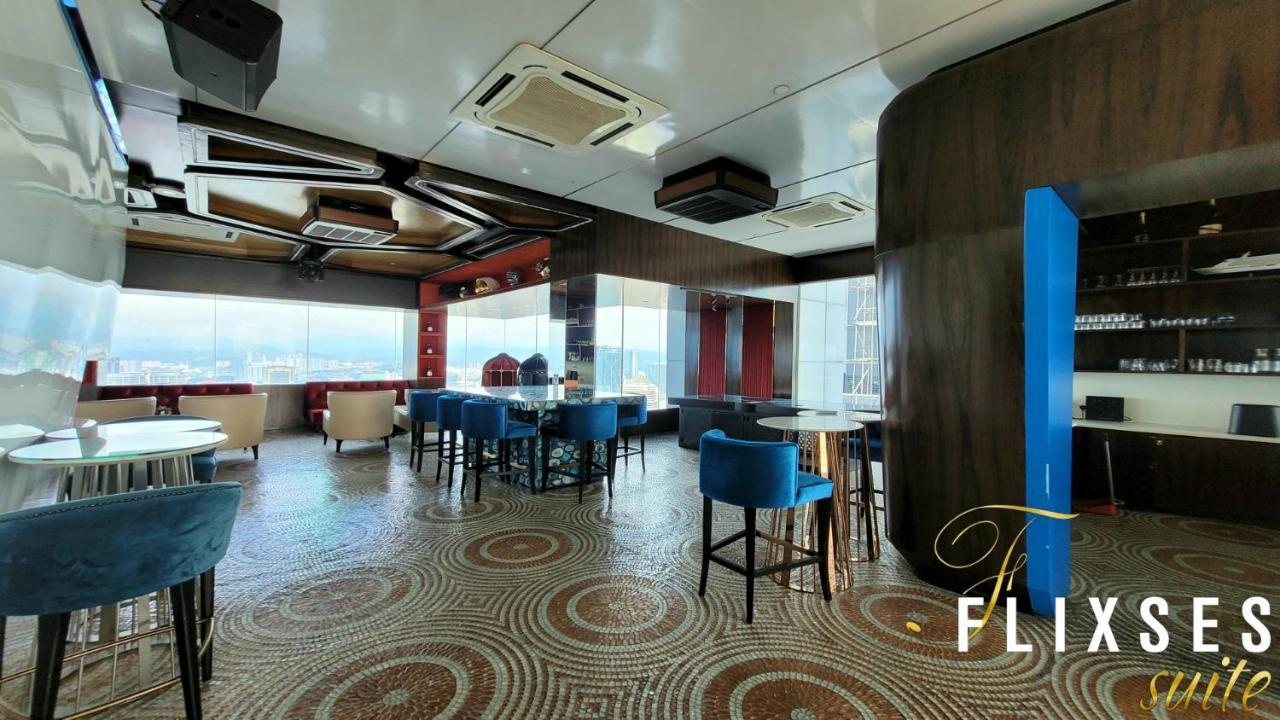 Flixses Suites At Platinum Klcc Kuala Lumpur Esterno foto