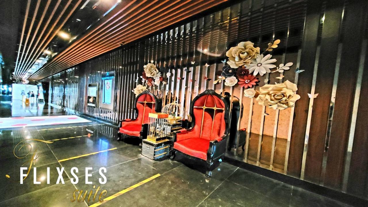 Flixses Suites At Platinum Klcc Kuala Lumpur Esterno foto