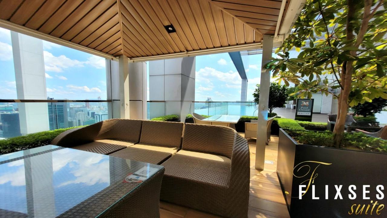 Flixses Suites At Platinum Klcc Kuala Lumpur Esterno foto