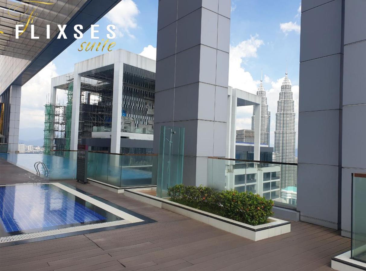 Flixses Suites At Platinum Klcc Kuala Lumpur Esterno foto
