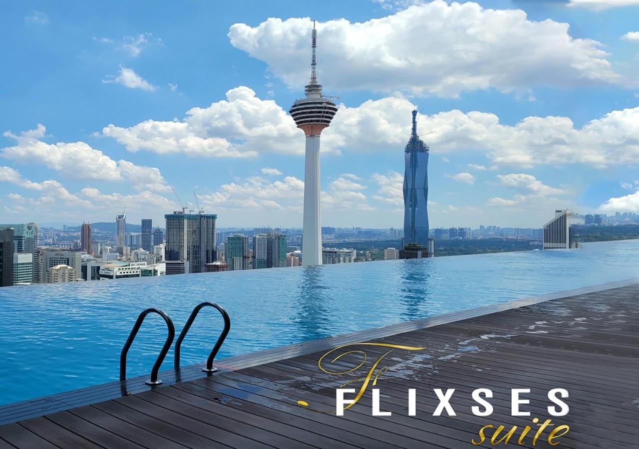 Flixses Suites At Platinum Klcc Kuala Lumpur Esterno foto