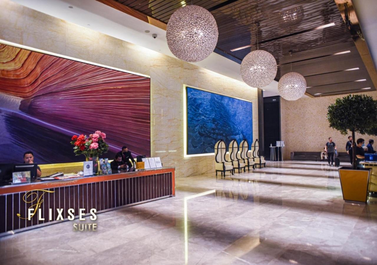 Flixses Suites At Platinum Klcc Kuala Lumpur Esterno foto