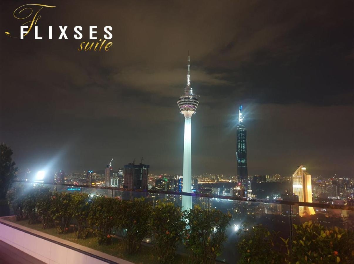 Flixses Suites At Platinum Klcc Kuala Lumpur Esterno foto