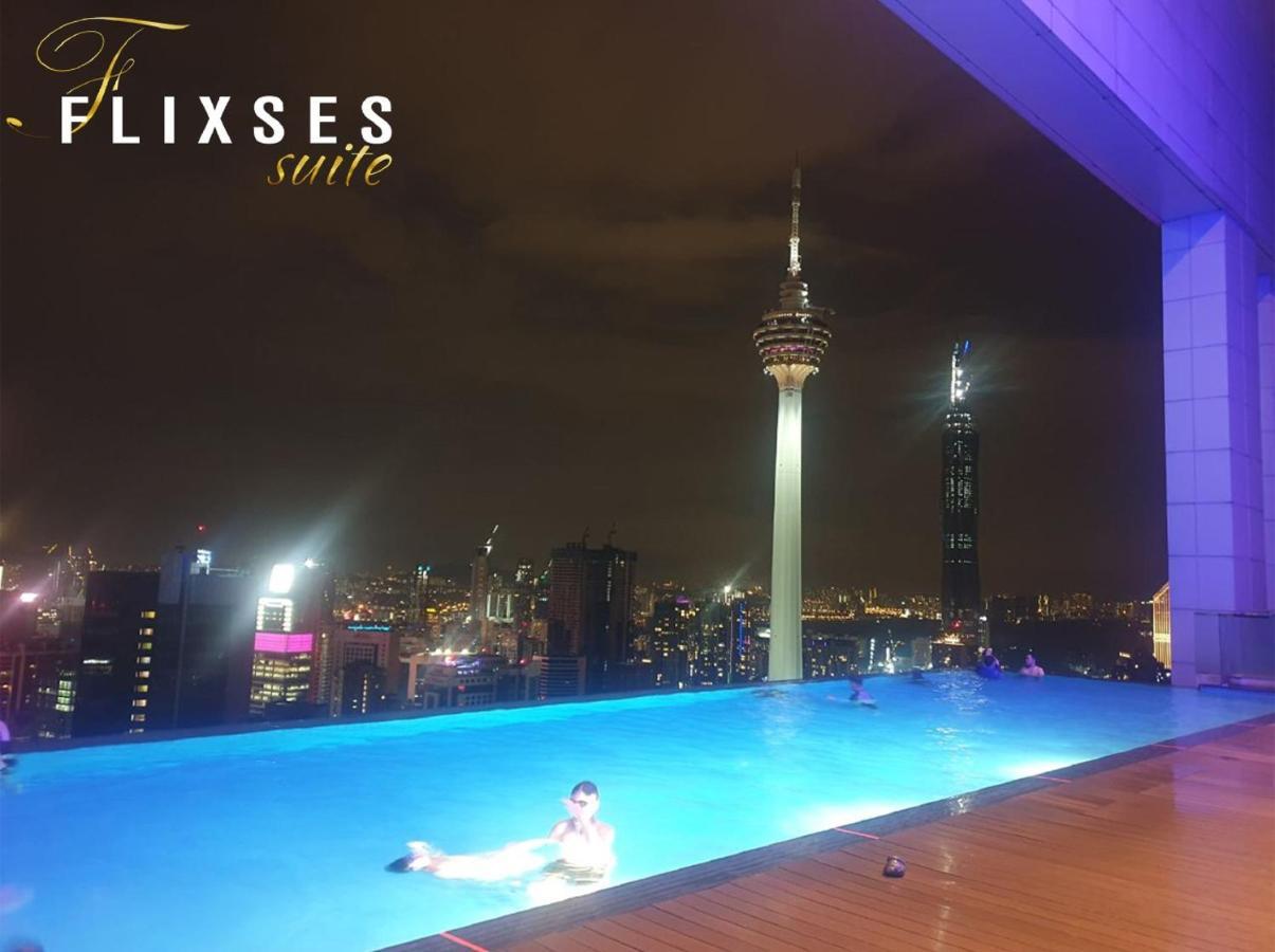 Flixses Suites At Platinum Klcc Kuala Lumpur Esterno foto