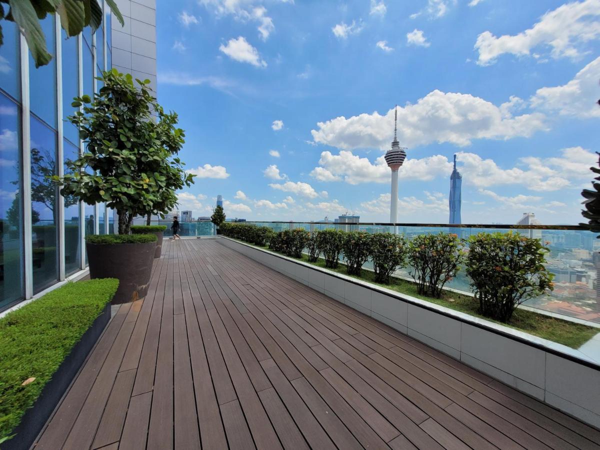Flixses Suites At Platinum Klcc Kuala Lumpur Esterno foto