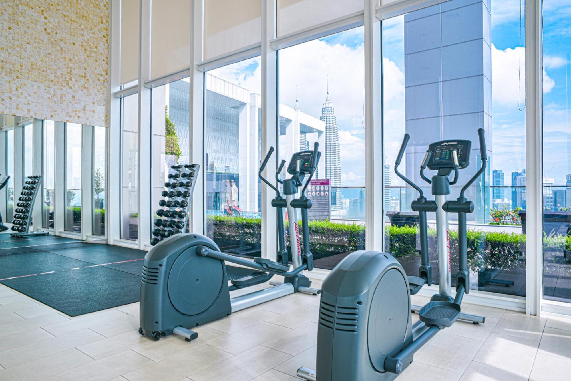 Flixses Suites At Platinum Klcc Kuala Lumpur Esterno foto