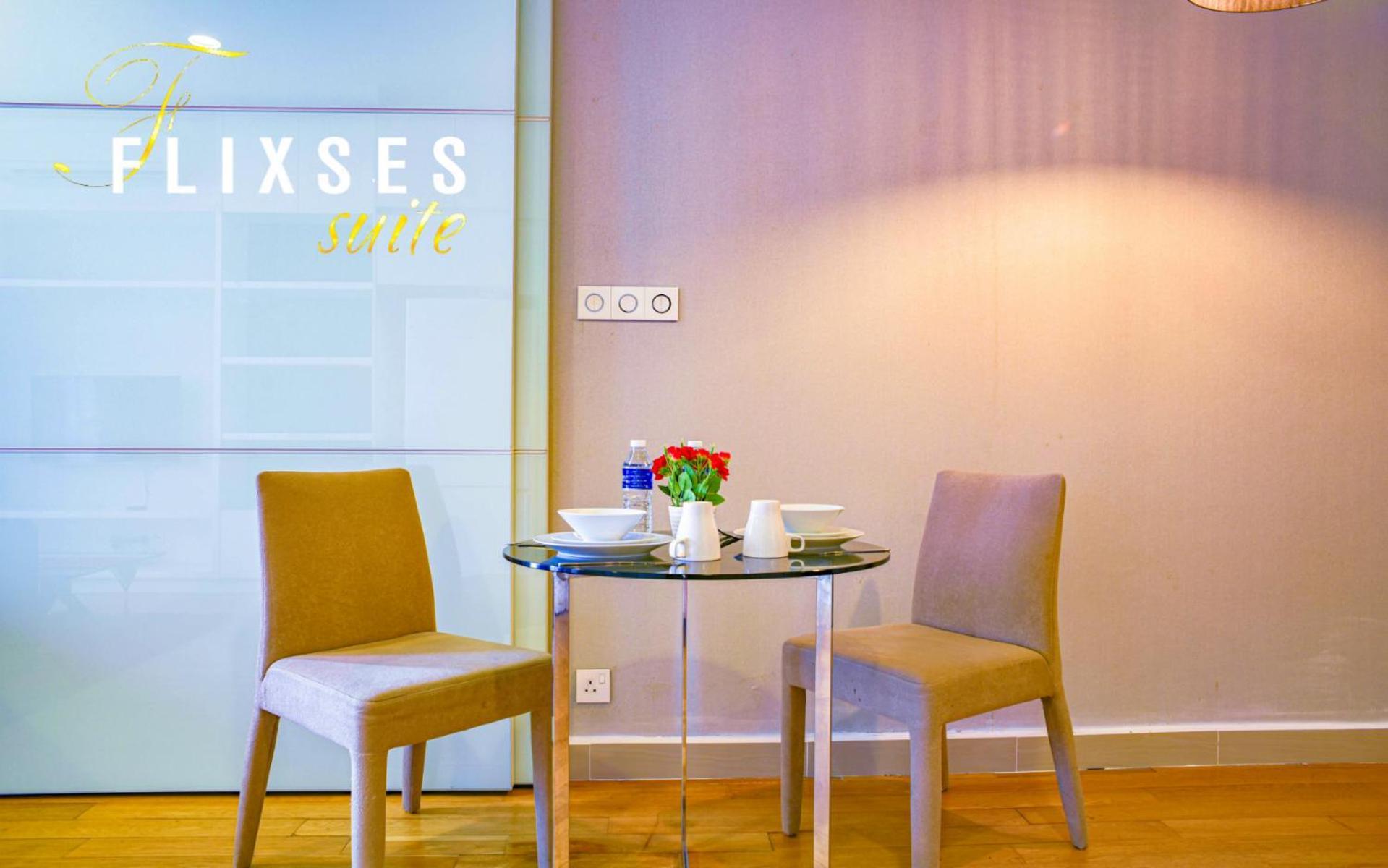 Flixses Suites At Platinum Klcc Kuala Lumpur Esterno foto