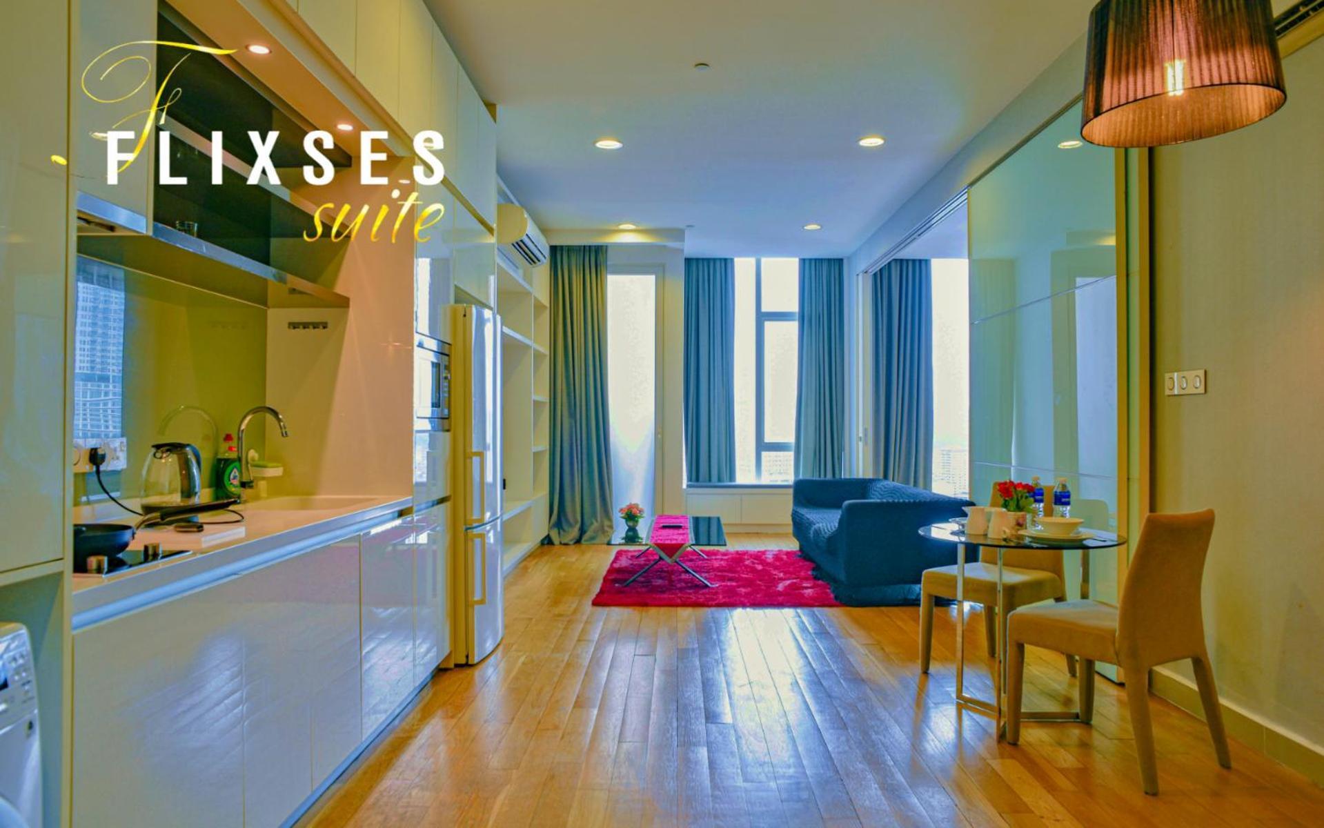Flixses Suites At Platinum Klcc Kuala Lumpur Esterno foto