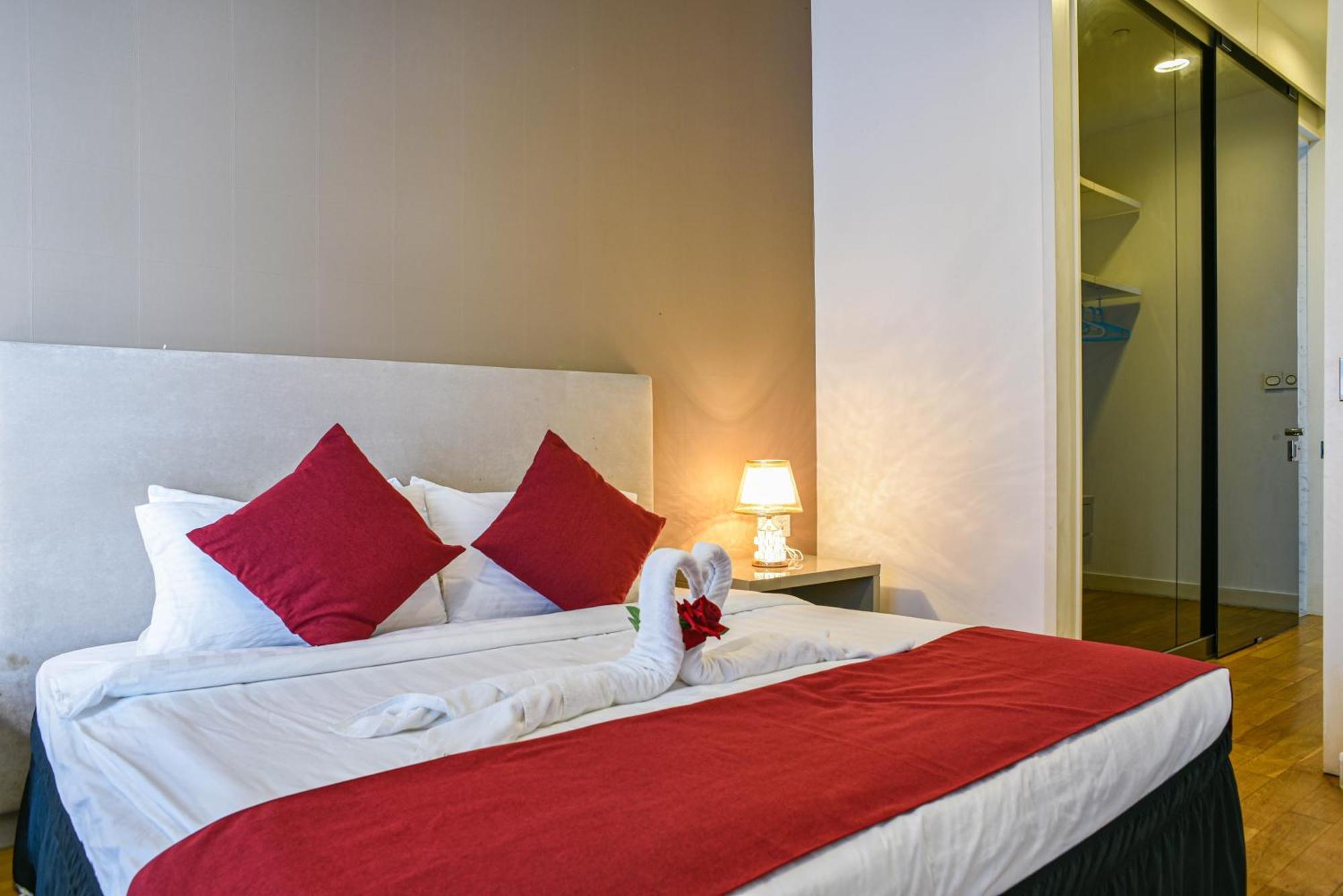 Flixses Suites At Platinum Klcc Kuala Lumpur Esterno foto