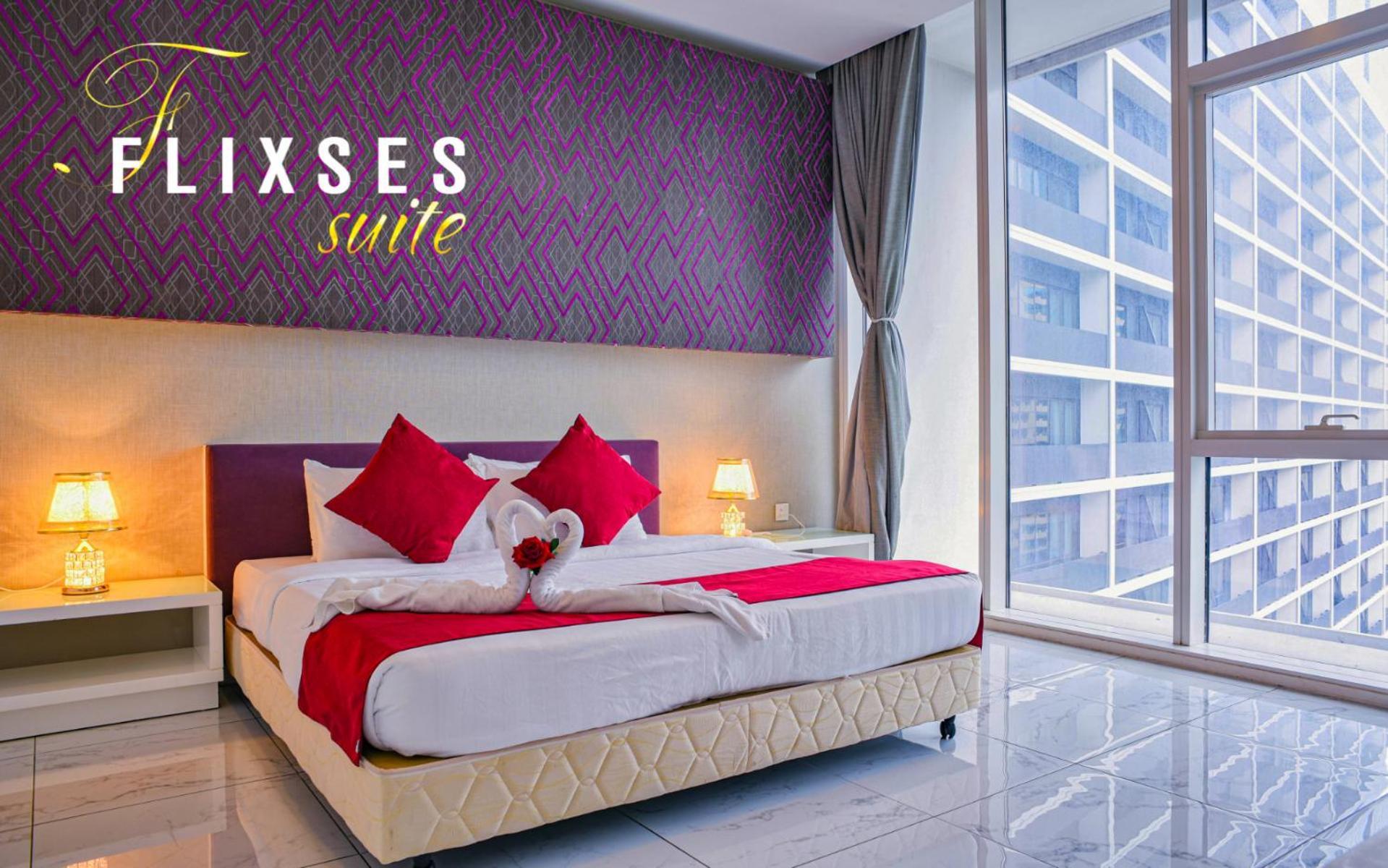 Flixses Suites At Platinum Klcc Kuala Lumpur Esterno foto