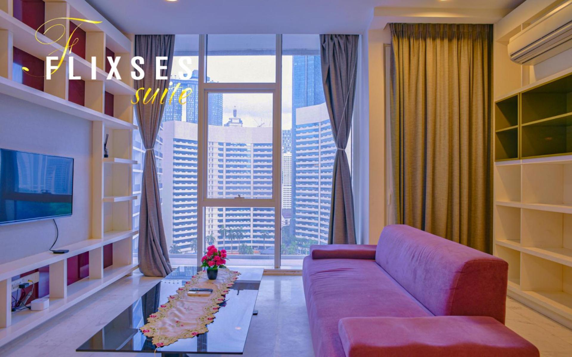 Flixses Suites At Platinum Klcc Kuala Lumpur Esterno foto