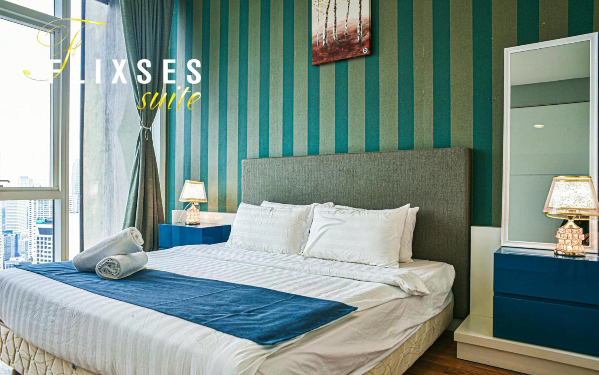 Flixses Suites At Platinum Klcc Kuala Lumpur Esterno foto