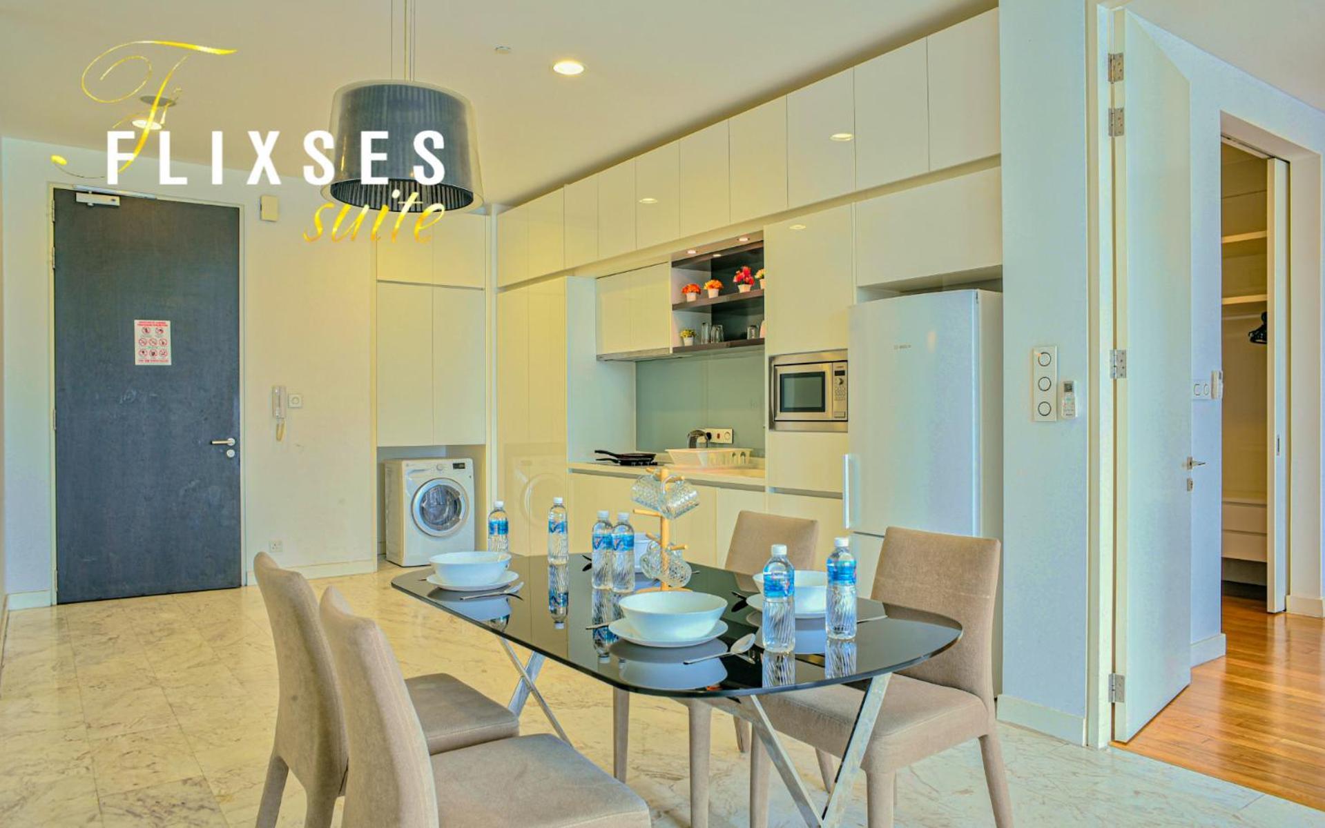 Flixses Suites At Platinum Klcc Kuala Lumpur Esterno foto
