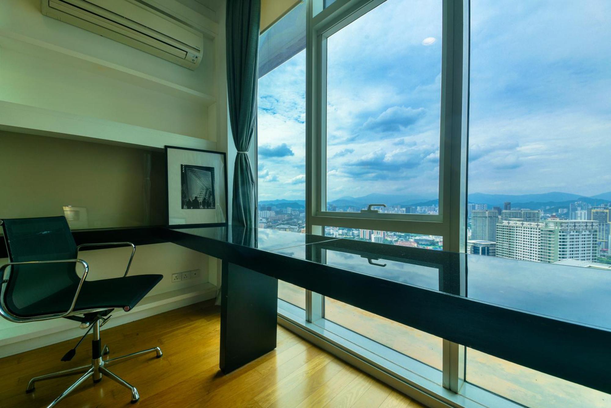 Flixses Suites At Platinum Klcc Kuala Lumpur Esterno foto