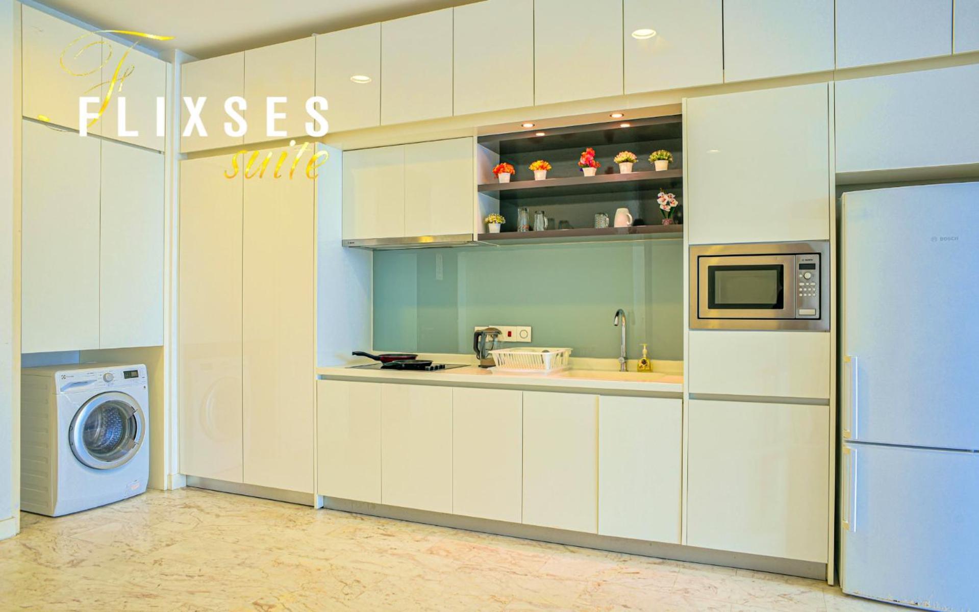 Flixses Suites At Platinum Klcc Kuala Lumpur Esterno foto