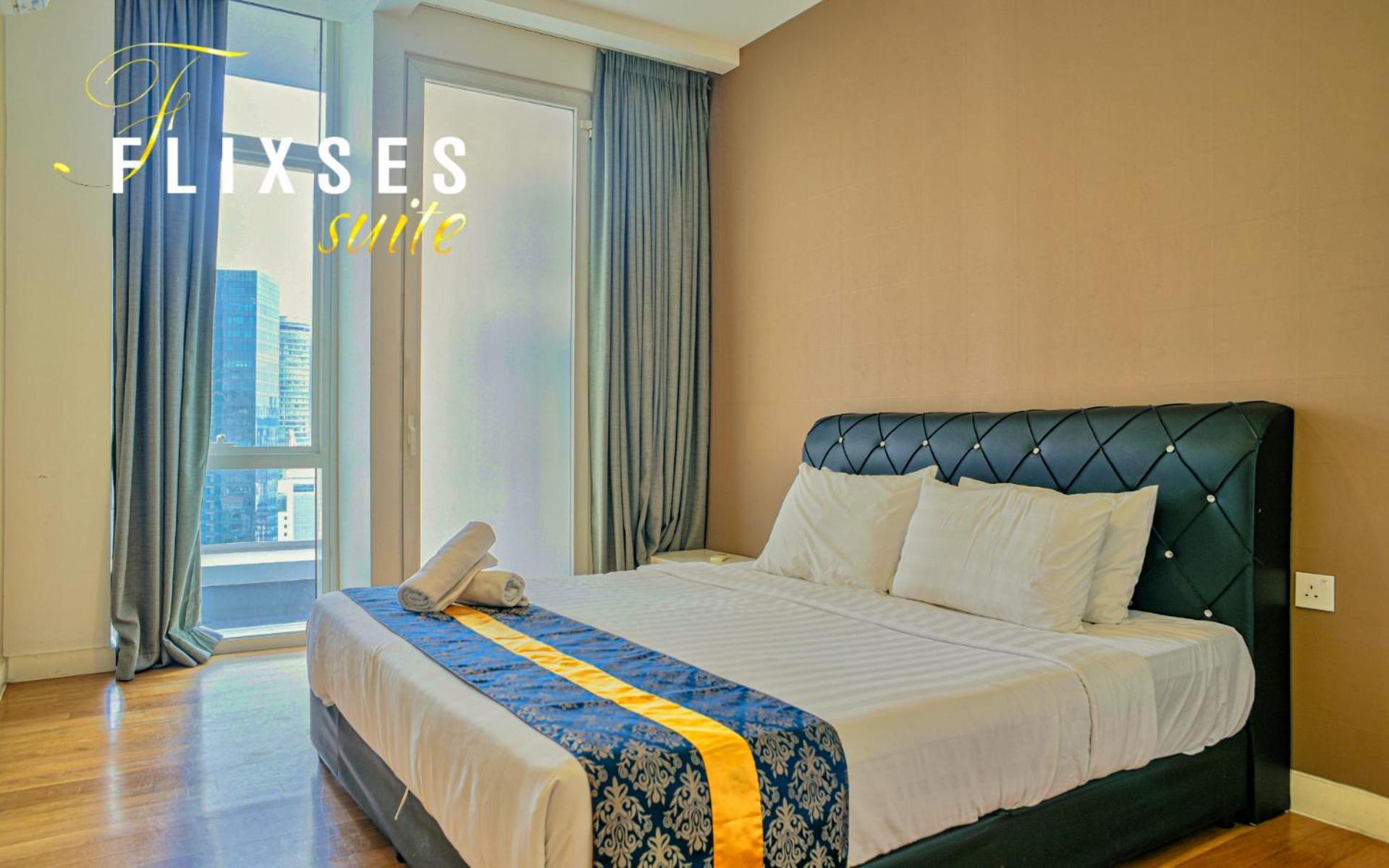 Flixses Suites At Platinum Klcc Kuala Lumpur Esterno foto