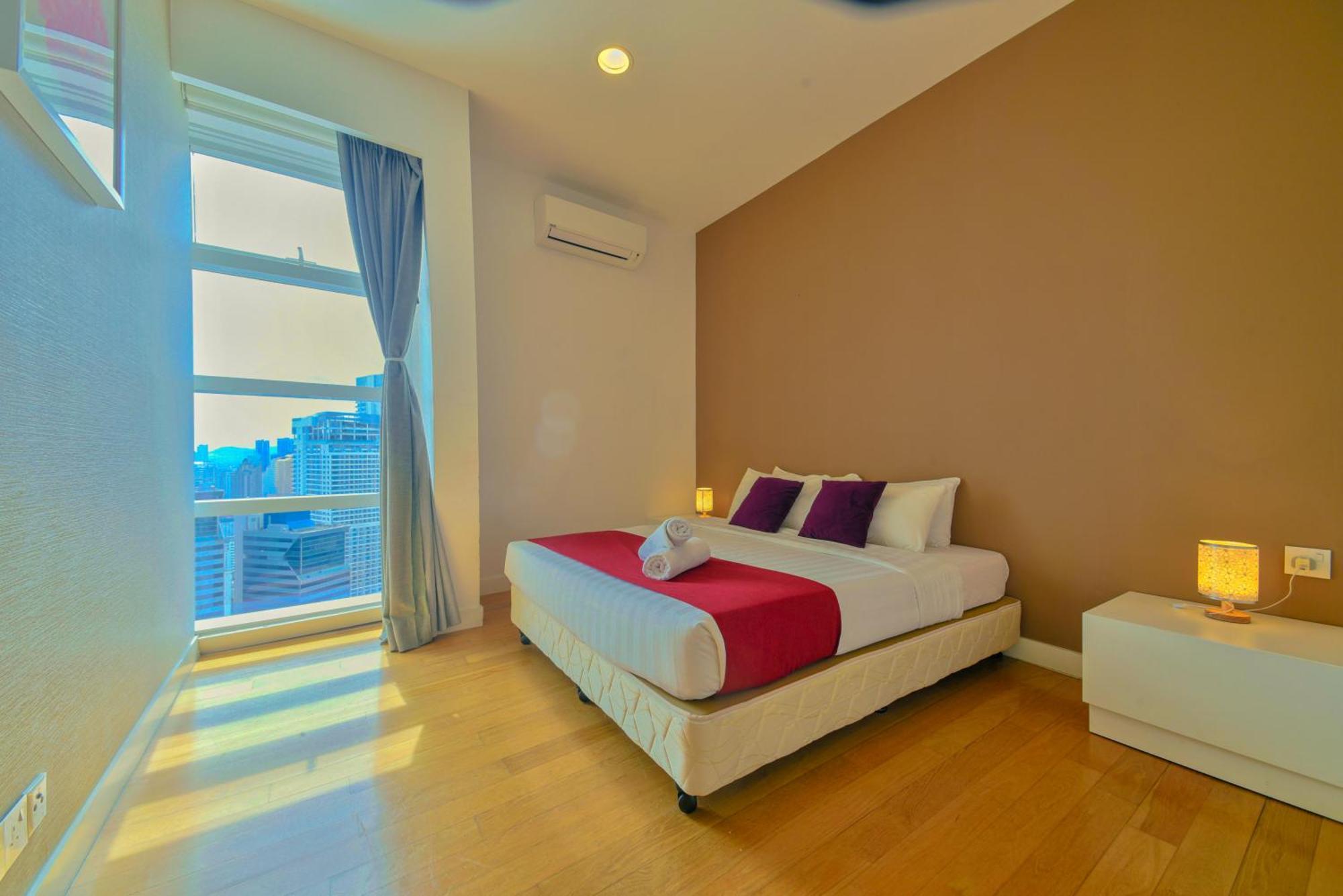 Flixses Suites At Platinum Klcc Kuala Lumpur Esterno foto