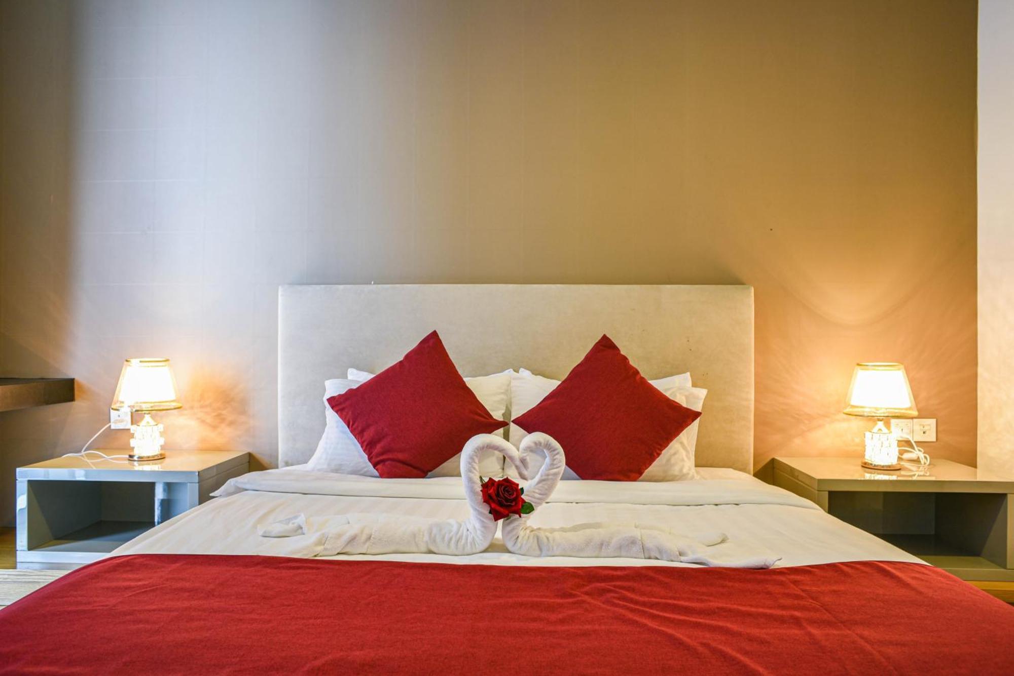 Flixses Suites At Platinum Klcc Kuala Lumpur Esterno foto