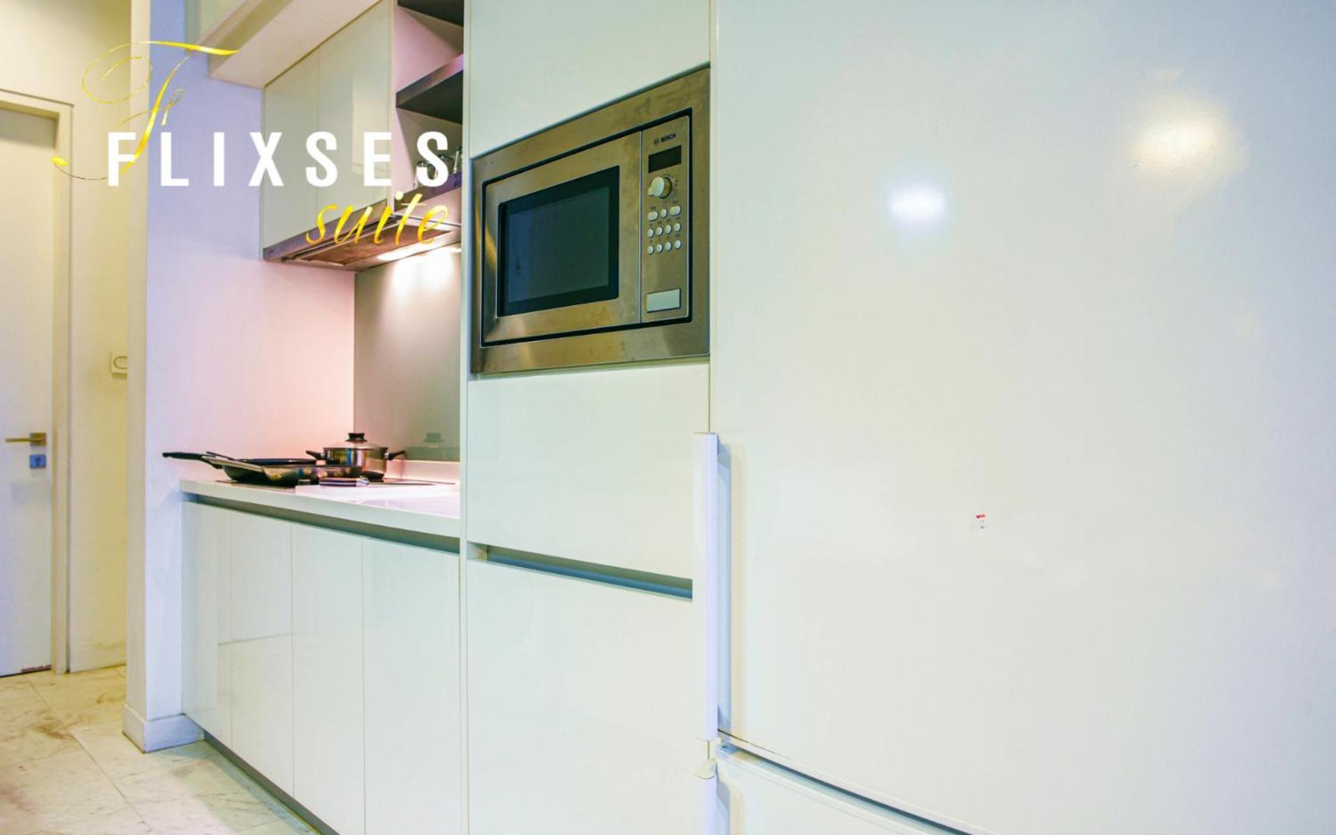 Flixses Suites At Platinum Klcc Kuala Lumpur Esterno foto