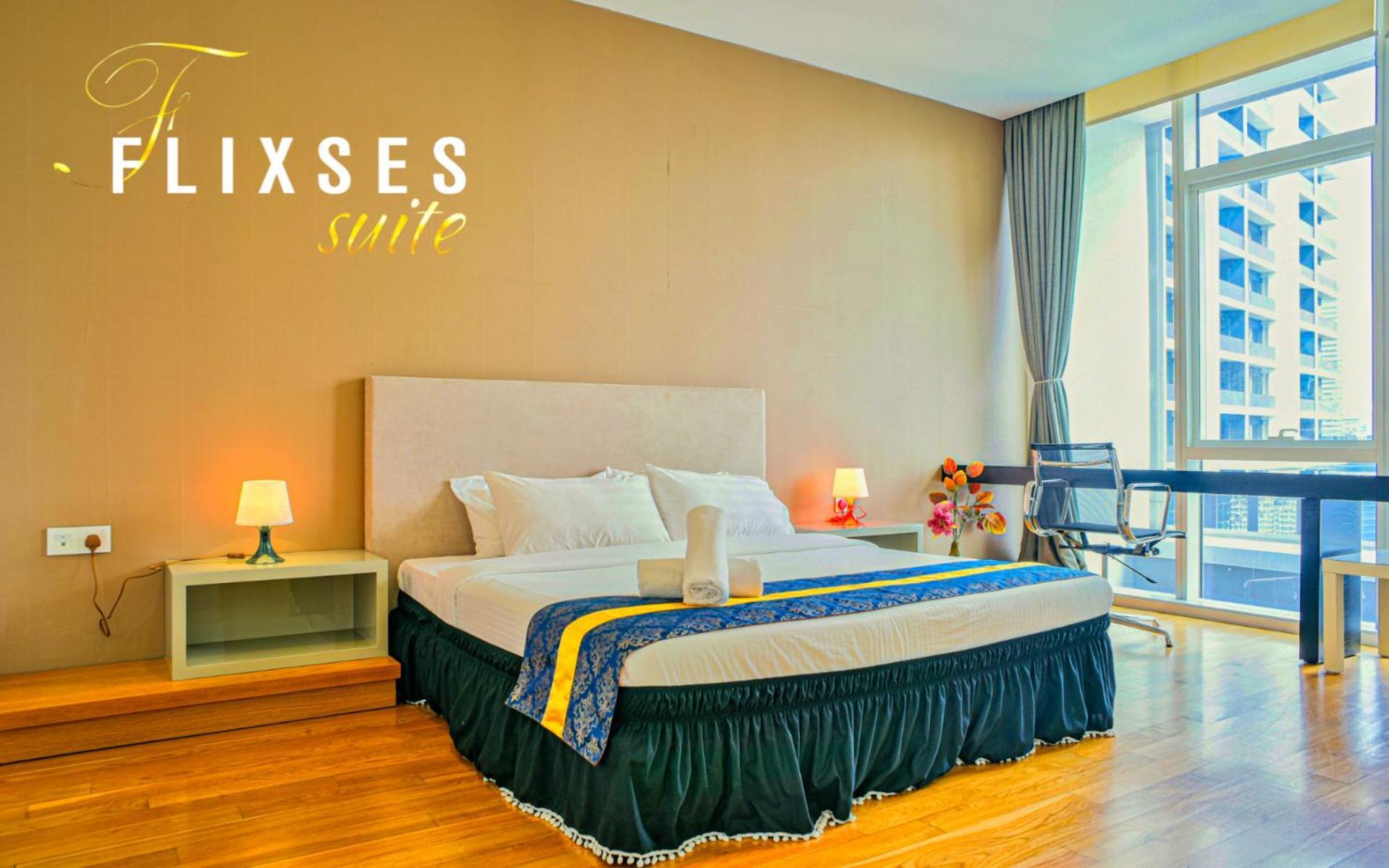 Flixses Suites At Platinum Klcc Kuala Lumpur Esterno foto