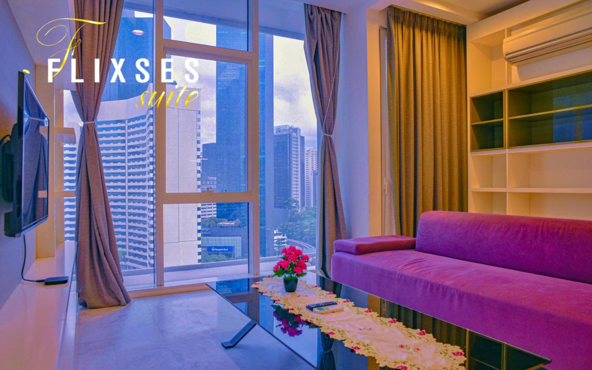 Flixses Suites At Platinum Klcc Kuala Lumpur Esterno foto