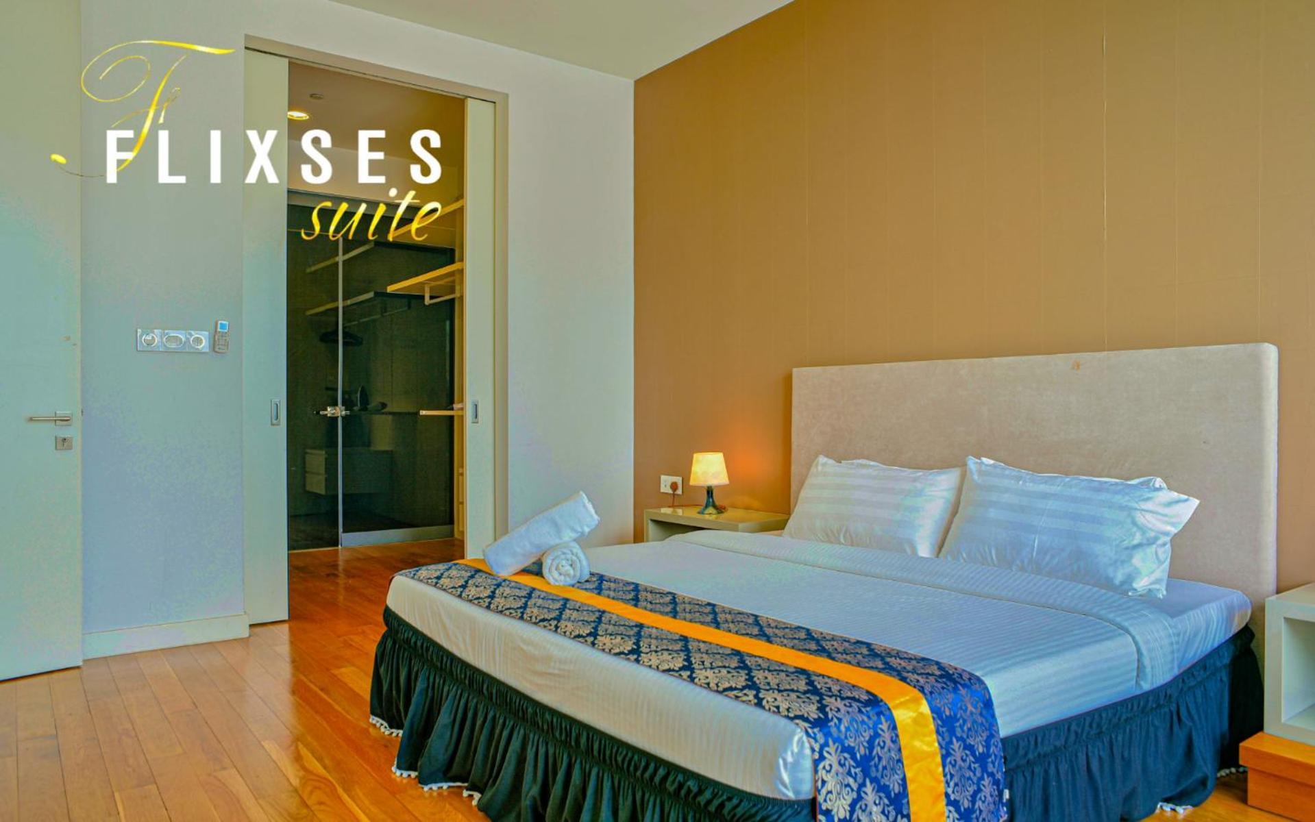 Flixses Suites At Platinum Klcc Kuala Lumpur Esterno foto