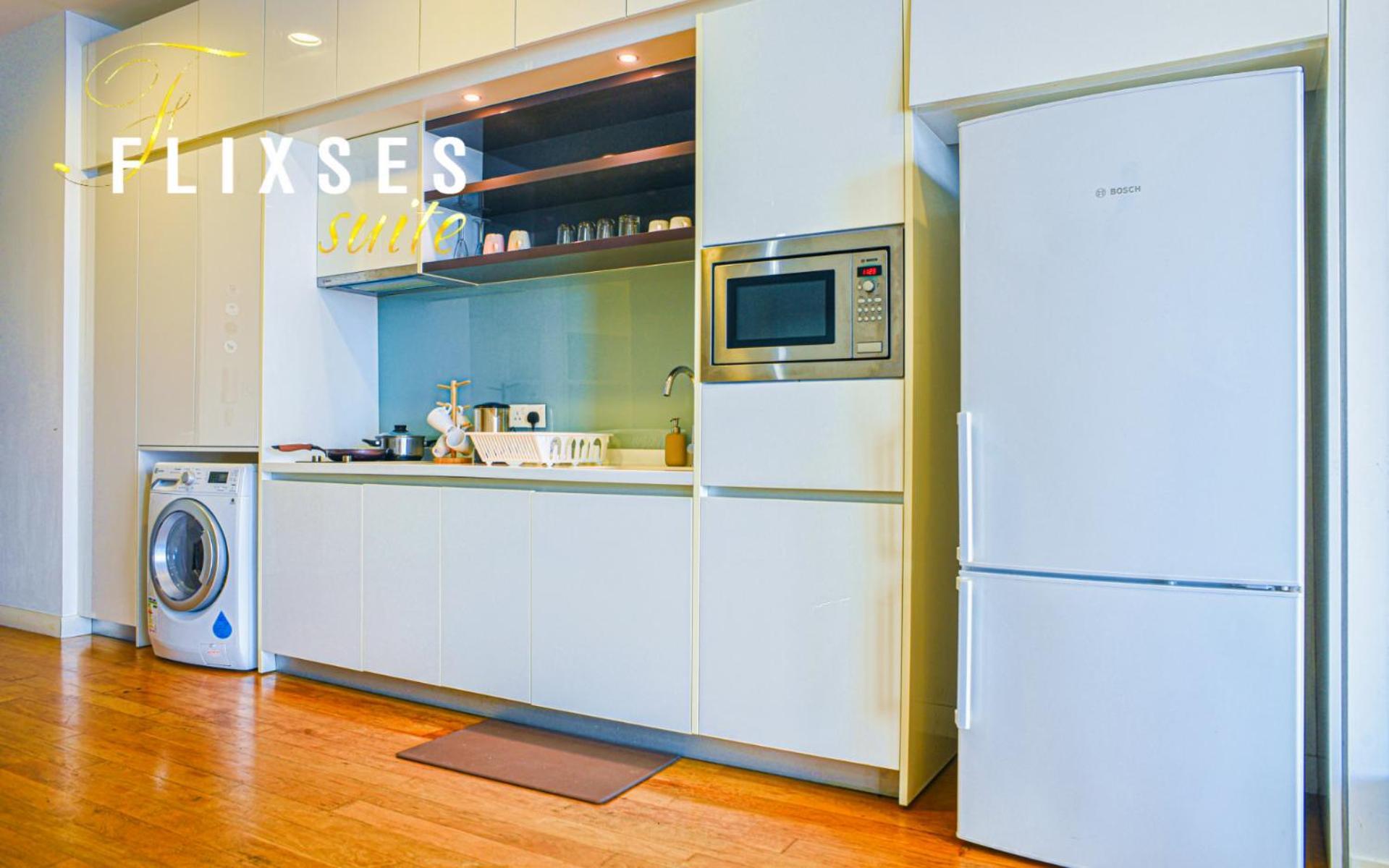 Flixses Suites At Platinum Klcc Kuala Lumpur Esterno foto