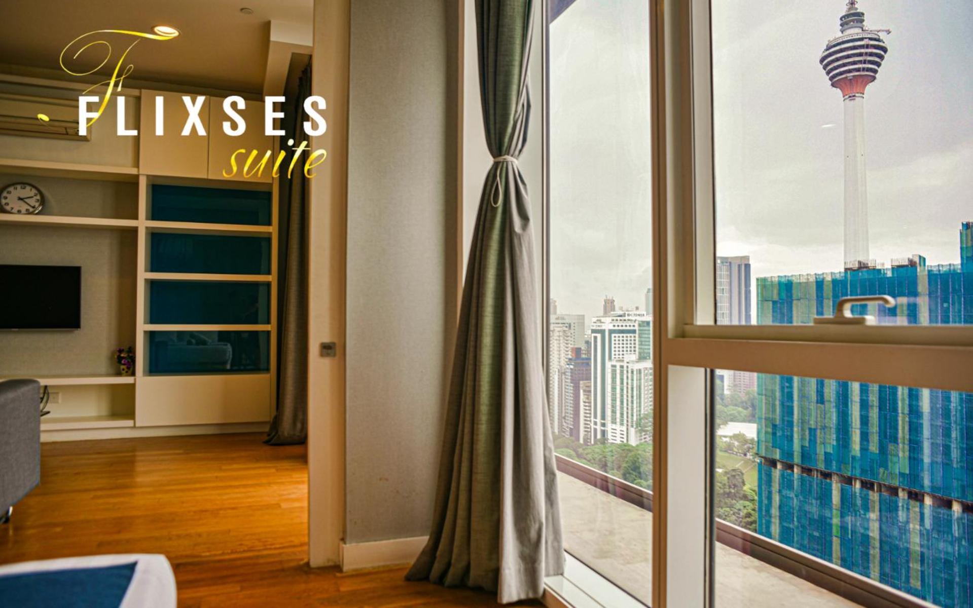 Flixses Suites At Platinum Klcc Kuala Lumpur Esterno foto