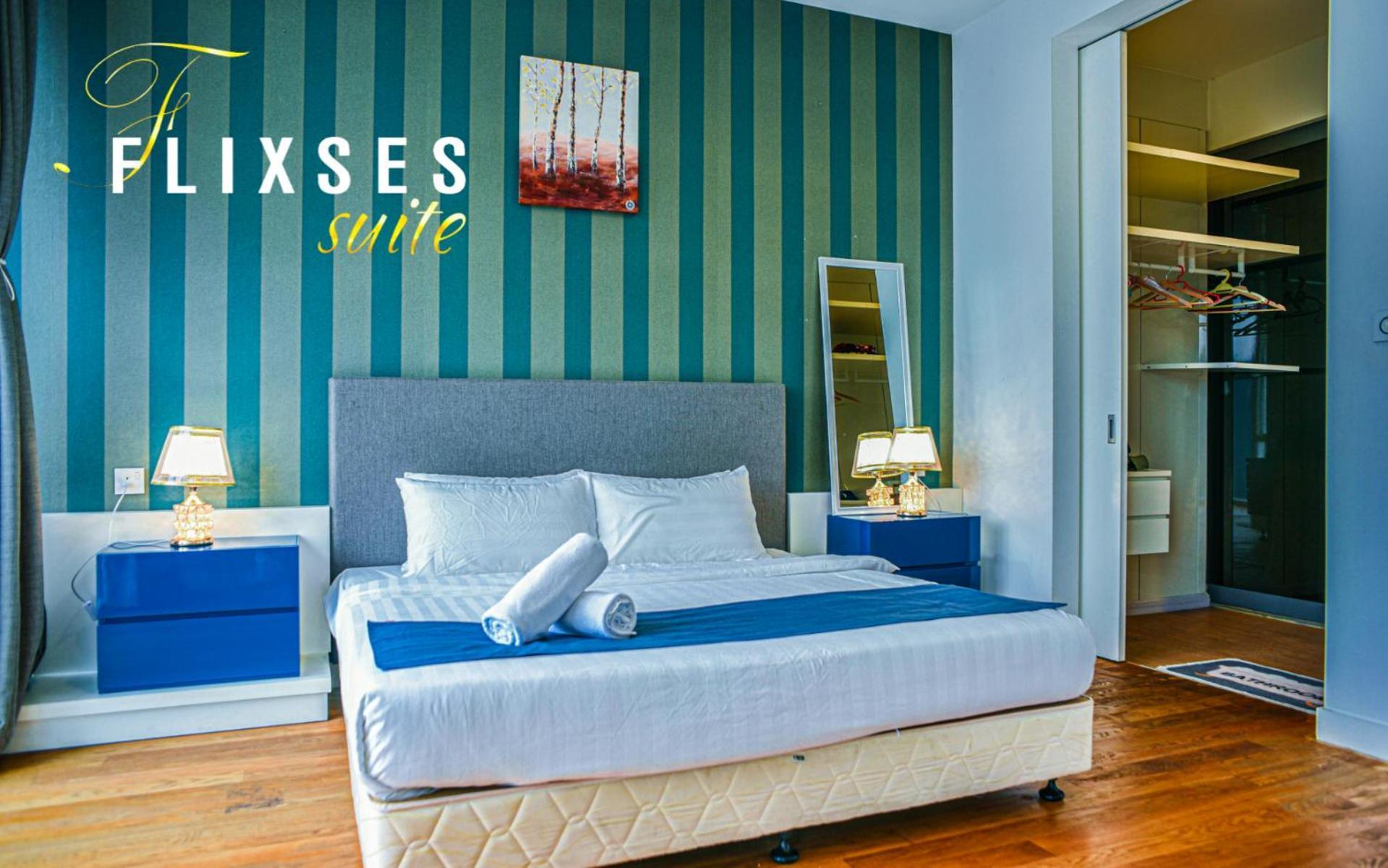 Flixses Suites At Platinum Klcc Kuala Lumpur Esterno foto