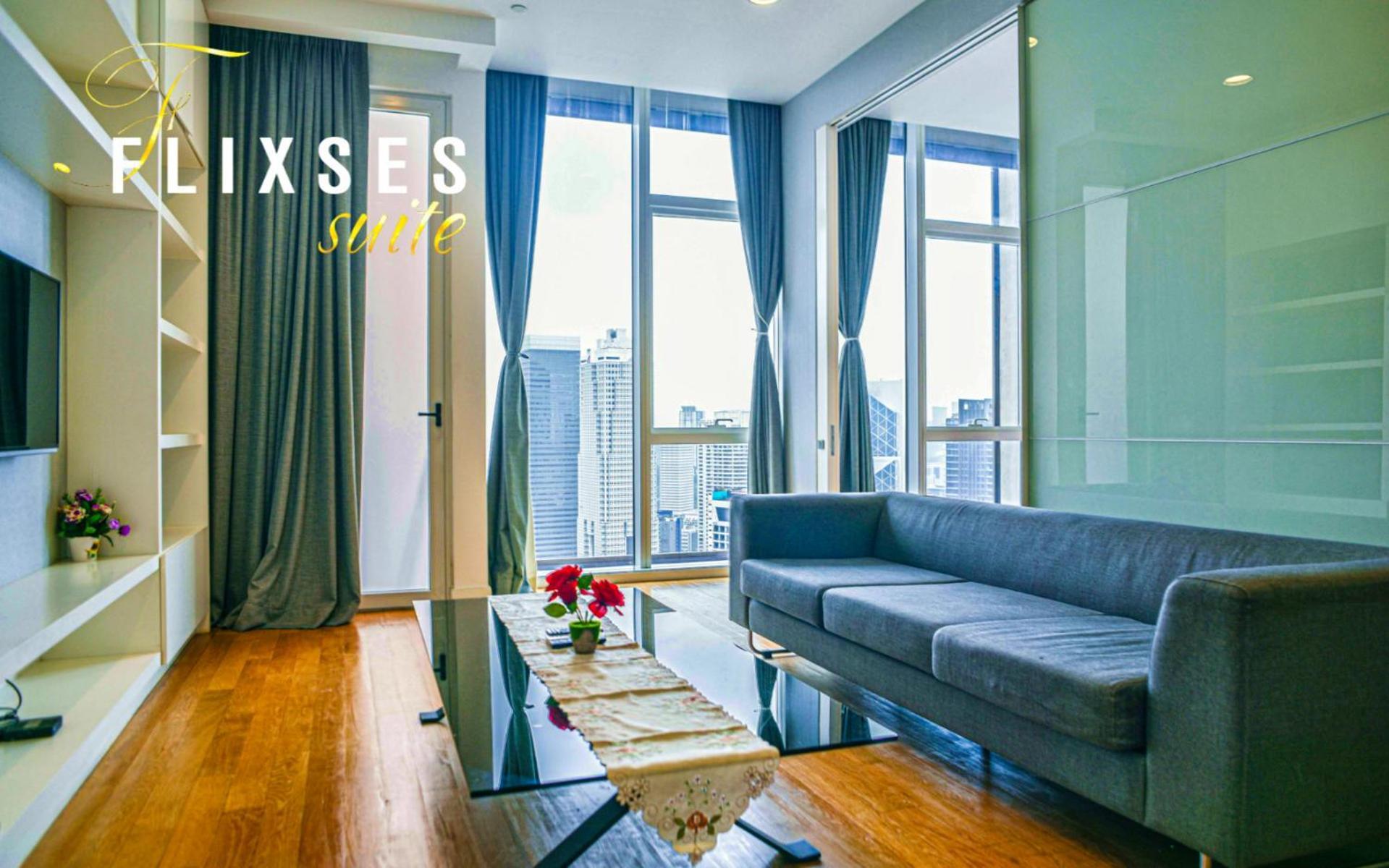 Flixses Suites At Platinum Klcc Kuala Lumpur Esterno foto
