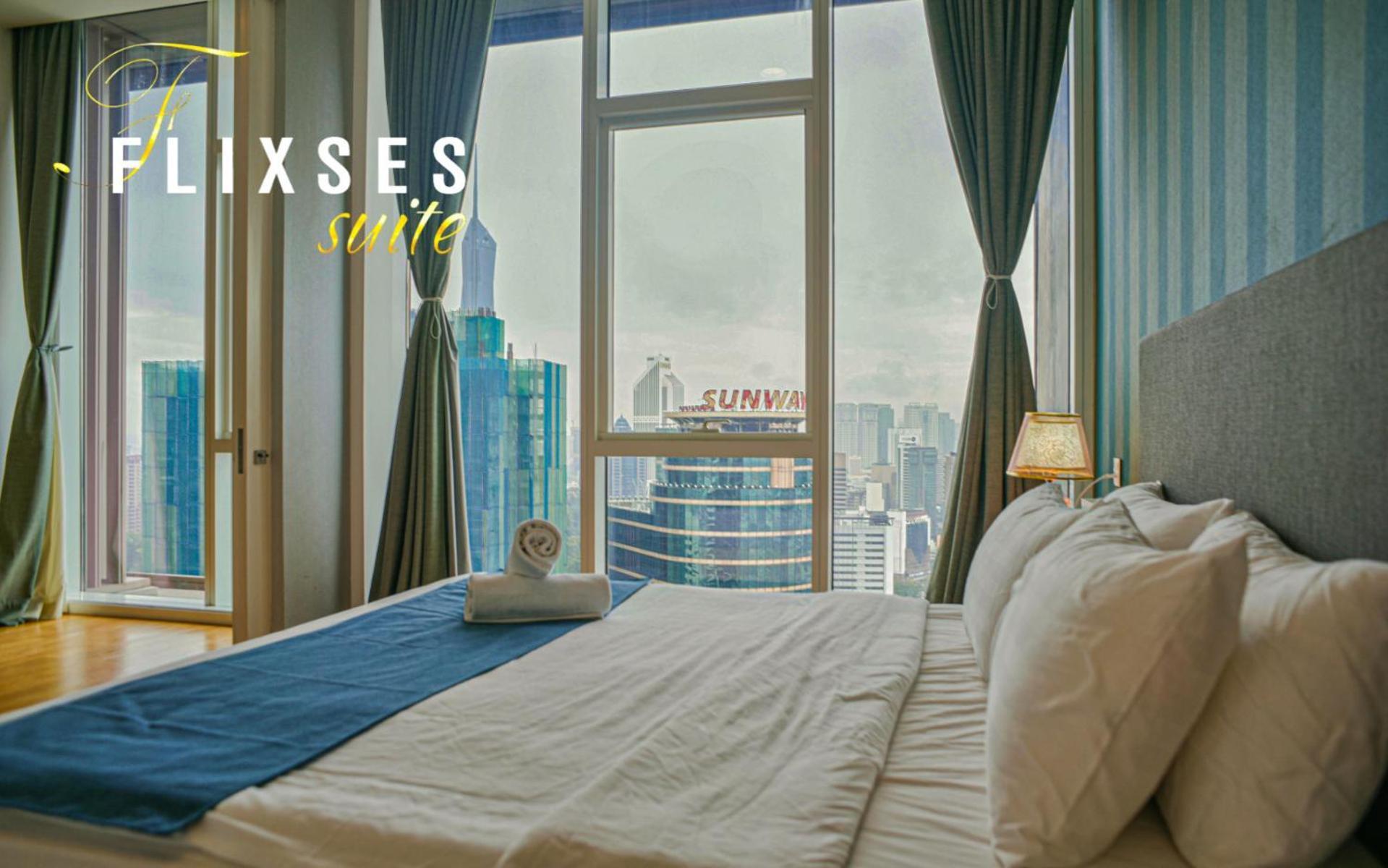 Flixses Suites At Platinum Klcc Kuala Lumpur Esterno foto
