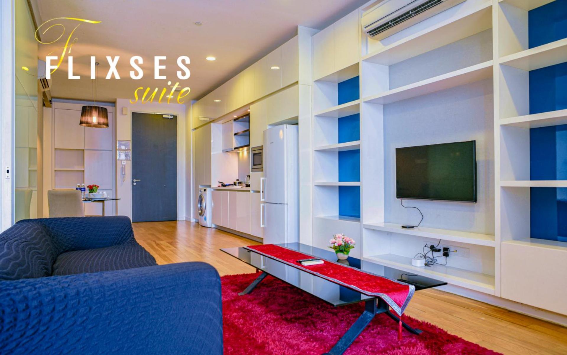 Flixses Suites At Platinum Klcc Kuala Lumpur Esterno foto