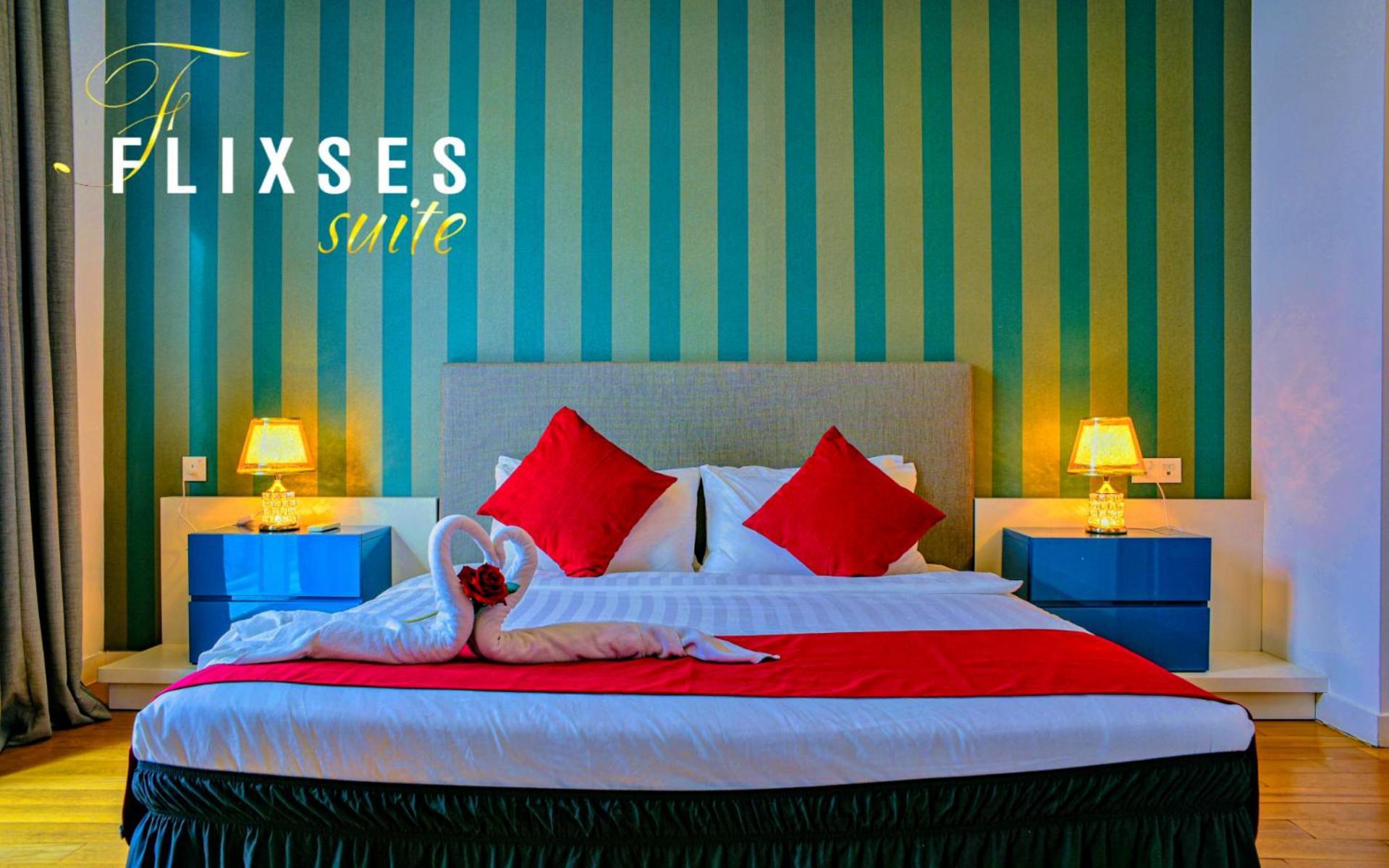 Flixses Suites At Platinum Klcc Kuala Lumpur Esterno foto