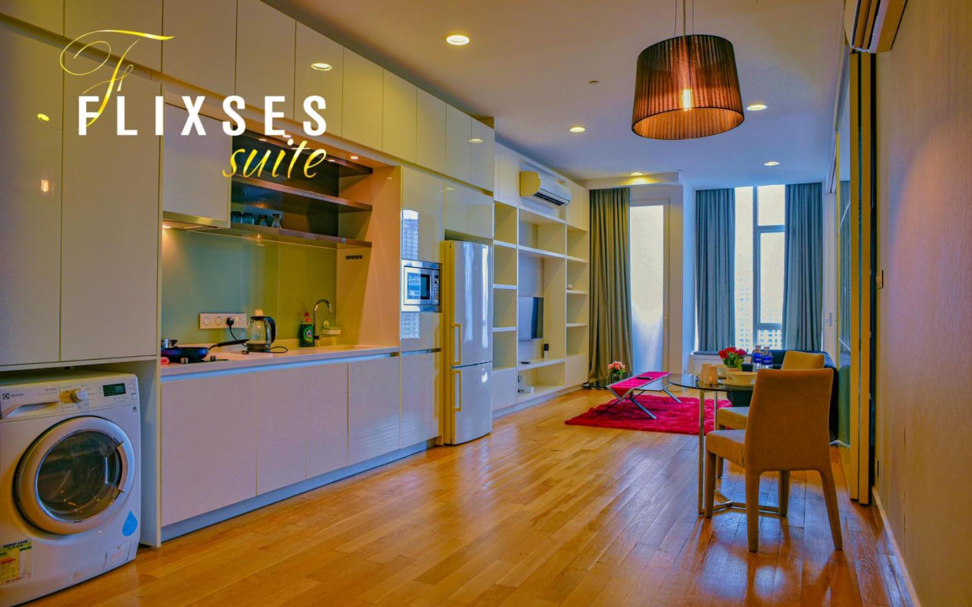 Flixses Suites At Platinum Klcc Kuala Lumpur Esterno foto