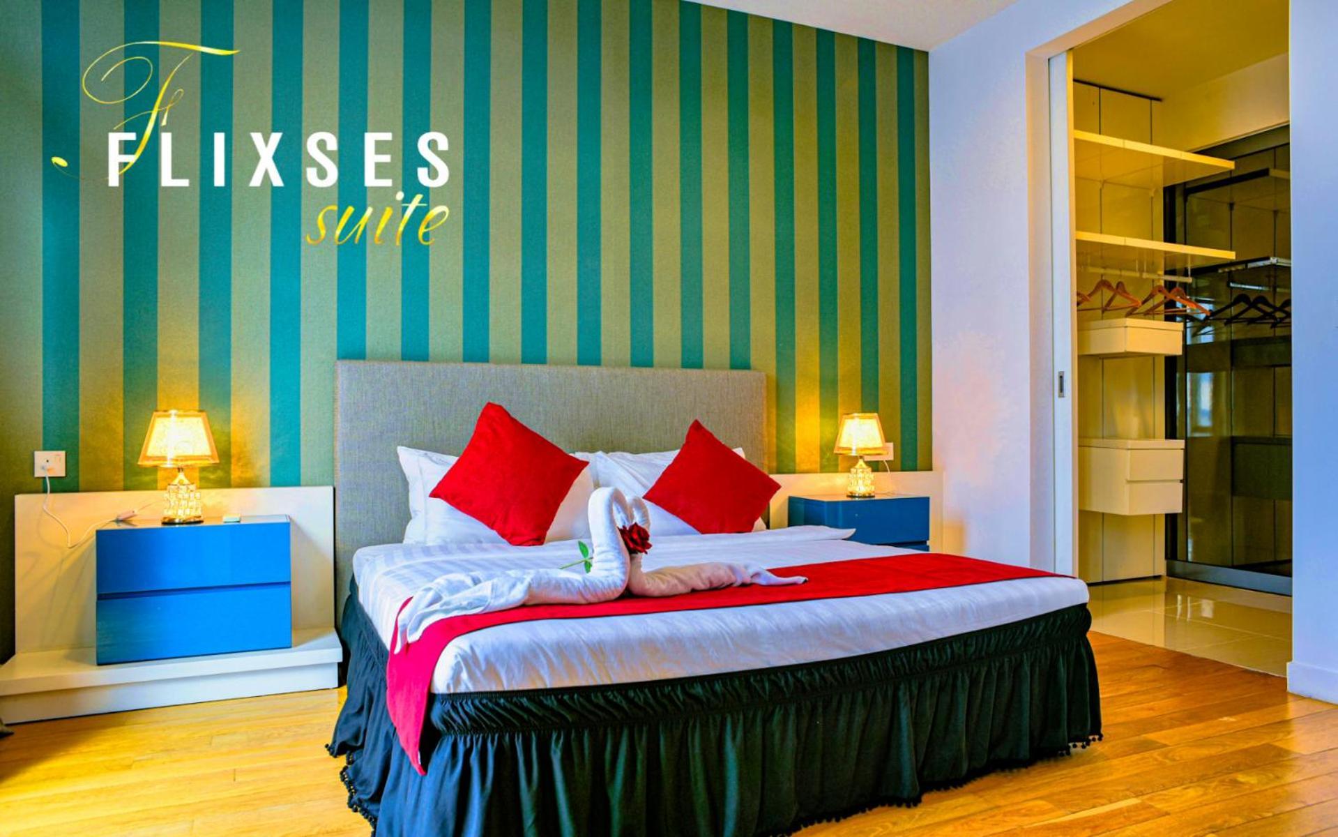 Flixses Suites At Platinum Klcc Kuala Lumpur Esterno foto