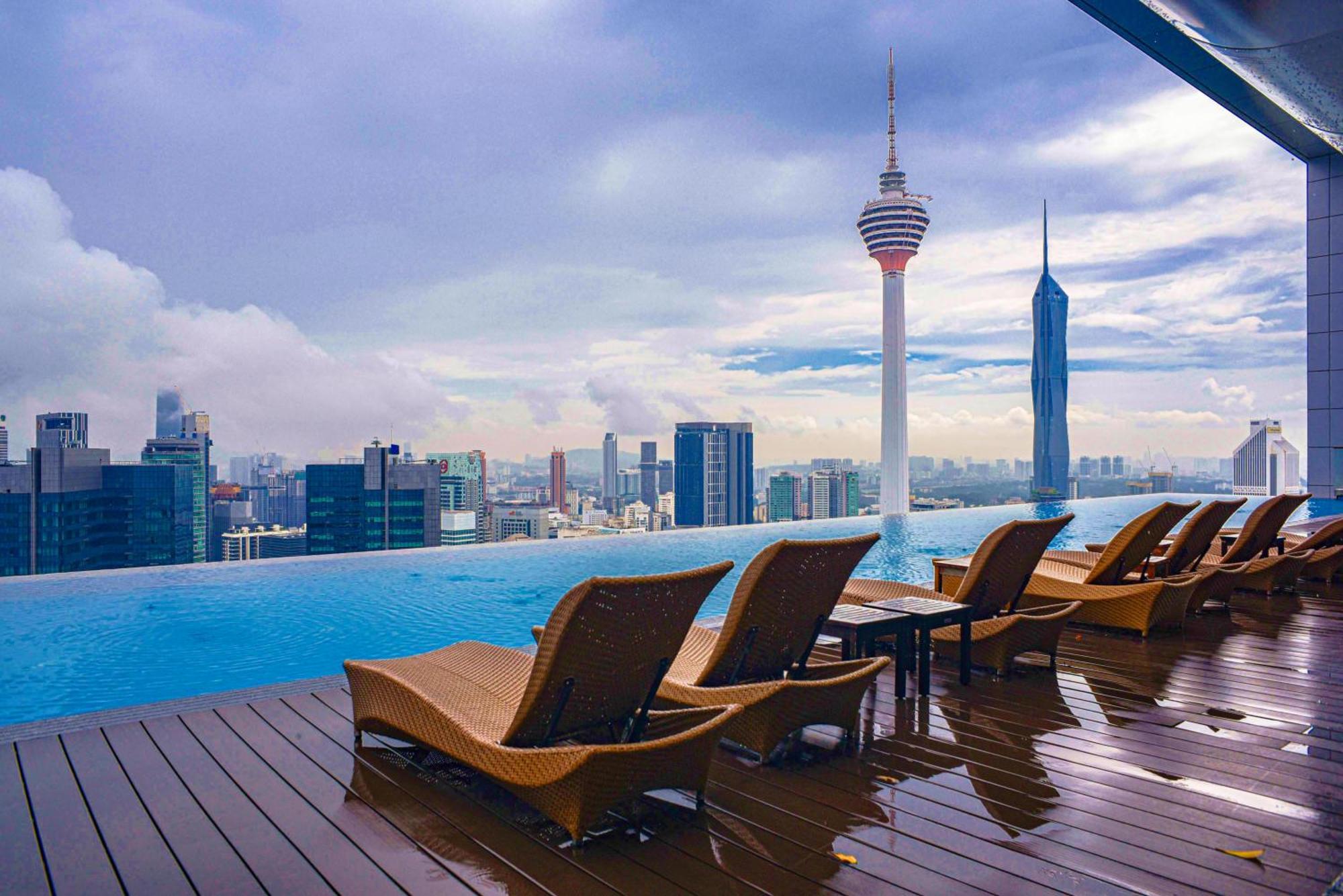 Flixses Suites At Platinum Klcc Kuala Lumpur Esterno foto